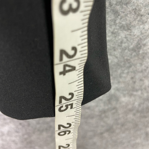 Buffbunny Collection Pants Womens Small Black Jogger Drawstring Stripe Athletic - Picture 7 of 10